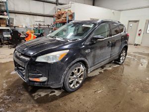 Ford Escape TITANIUM 2.0L 4 2014