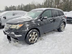 Acura MDX 3.7L 6 2009
