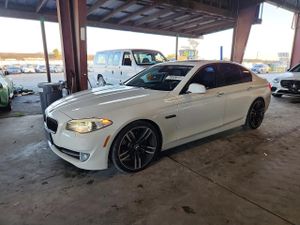 BMW 5 Series I 3.0L 6 2012
