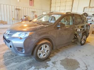 Toyota Rav4 LE 2.5L 4 2015