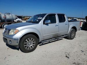Nissan Frontier S 4.0L 6 2013