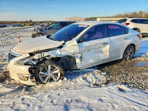 Nissan Altima 2.5 2.5L 4 2013