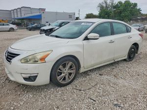 Nissan Altima 2.5 2.5L 4 2013