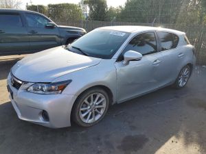 Lexus CT 200 1.8L 4 2012