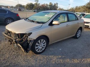 Toyota Corolla BASE 1.8L 4 2012