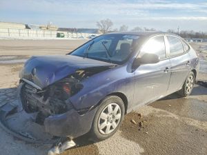 Hyundai Elantra GLS 2.0L 4 2008