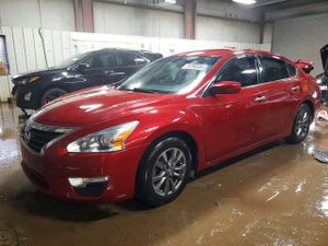 Nissan Altima 2.5 2.5L 4 2015