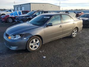 Toyota Camry LE 2.4L 4 2006