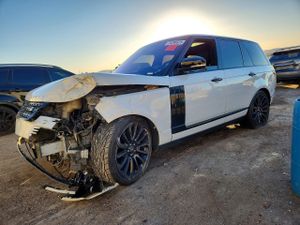 Land Rover Range Rover SUPERCHARGED 5.0L 8 2017