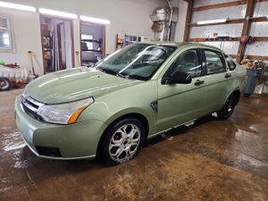 Ford Focus SE 2.0L 4 2008