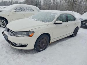 Volkswagen Passat SE 2 L 4 2015