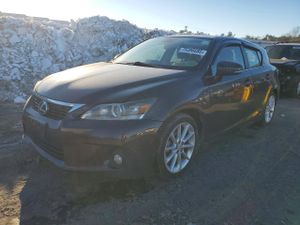 Lexus CT 200 1.8L 4 2012