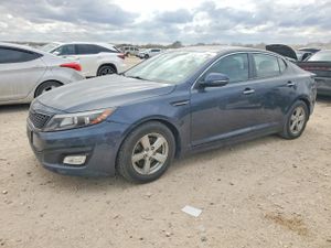 Kia Optima LX 2.4L 4 2015