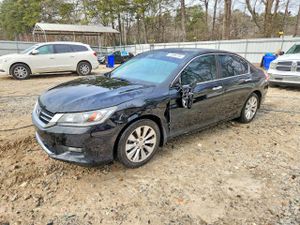 Honda Accord EXL 2.4L 4 2014