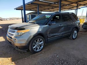 Ford Explorer XLT 3.5L 6 2014