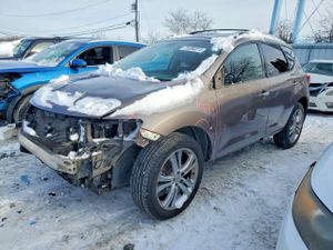 Nissan Murano S 3.5L 6 2011
