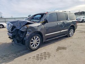 Infiniti QX56 5.6L 8 2010