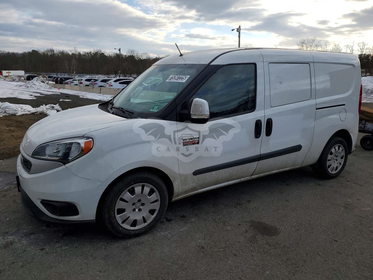 RAM ProMaster SLT 2.4L 4 2019