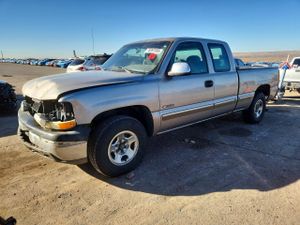 Chevrolet Silverado 1500 K1500 5.3L 8 2002