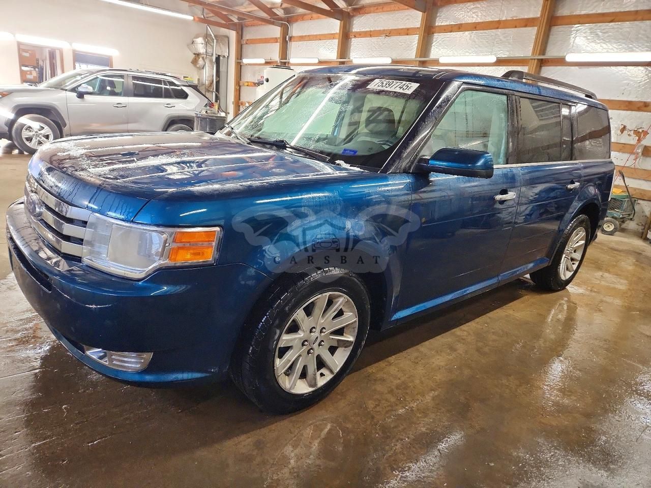 Ford Flex SEL 3.5L 6 2011