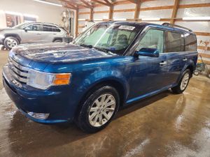 Ford Flex SEL 3.5L 6 2011