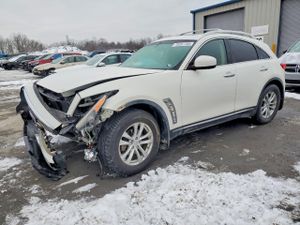 Infiniti FX 3.7L 6 2013