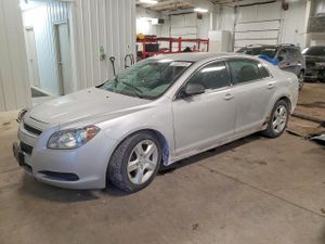 Chevrolet Malibu LS 2.4L 4 2012
