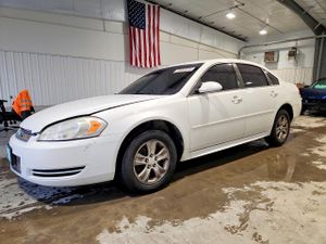 Chevrolet Impala LS 3.6L 6 2013