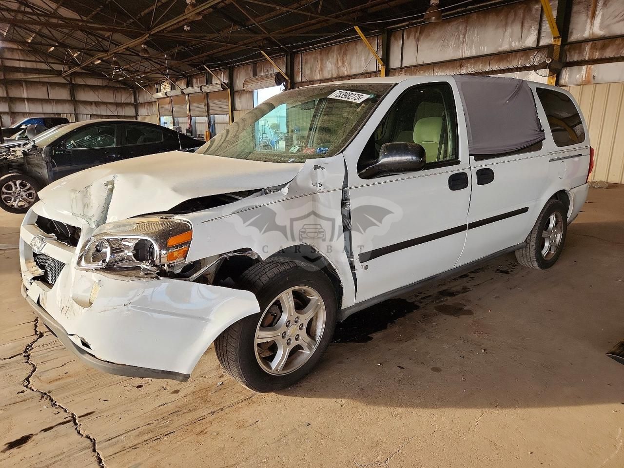 Chevrolet Uplander LS 3.9L 6 2008