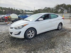 Hyundai Elantra SE 1.8L 4 2014