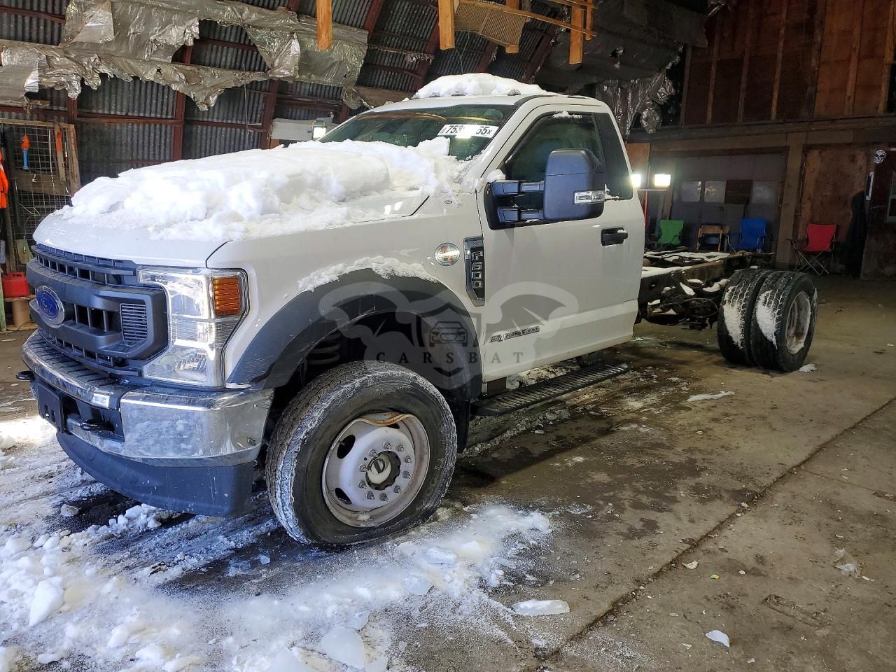 Ford F600 SUPER DUTY 6.7L 8 2022