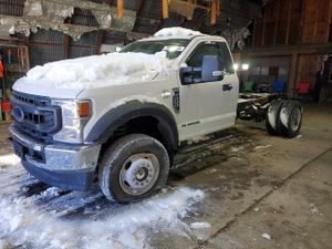 Ford F600 SUPER DUTY 6.7L 8 2022