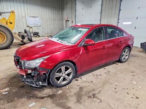 Chevrolet Cruze LT 1.4L 4 2012
