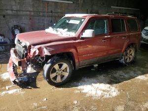 Jeep Patriot LATITUDE 2.4L 4 2015