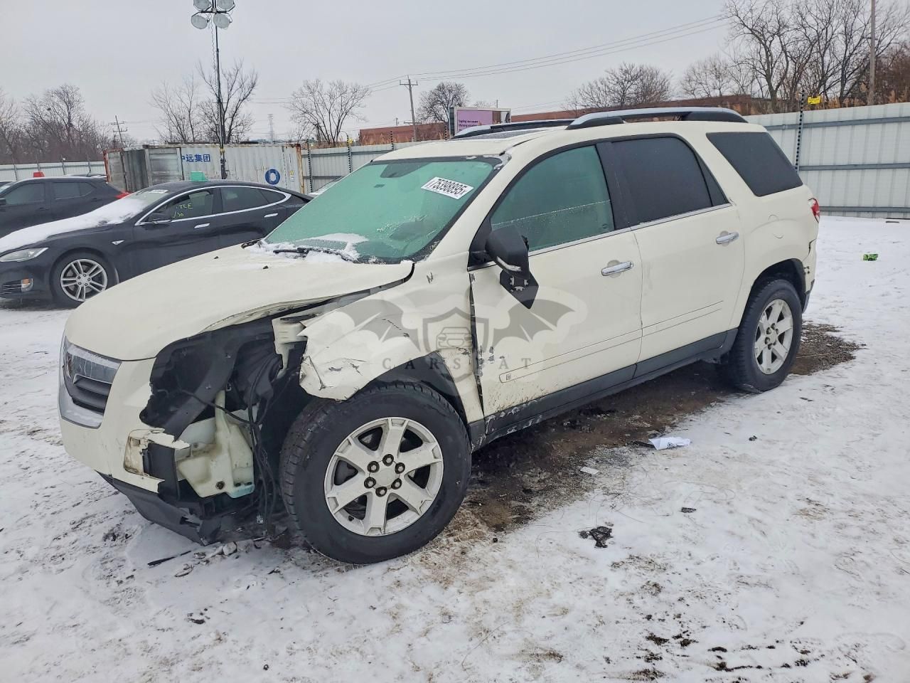 Saturn Outlook XR 3.6L 6 2008