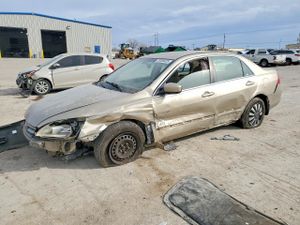 Honda Accord 2.4L 4 2007