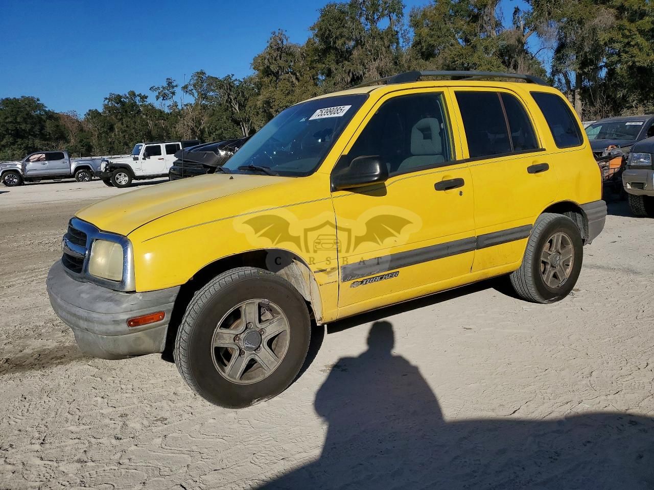 Chevrolet Tiltmaster 2.0L 4 2003