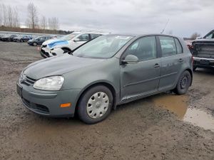 Volkswagen Golf 2.5L 5 2008