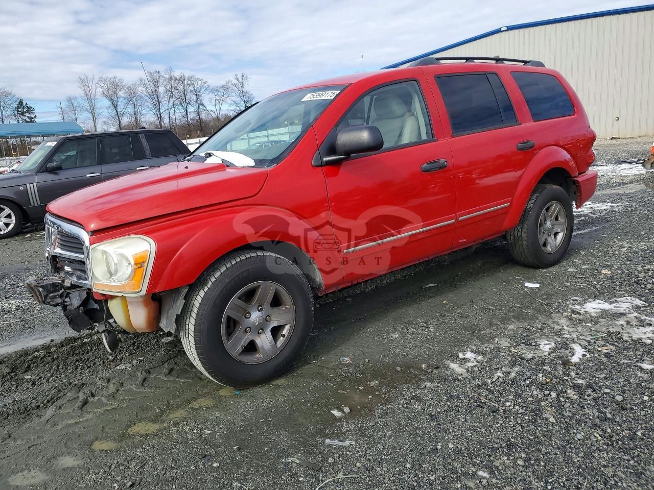 Dodge Durango LIMITED 5.7L 8 2005