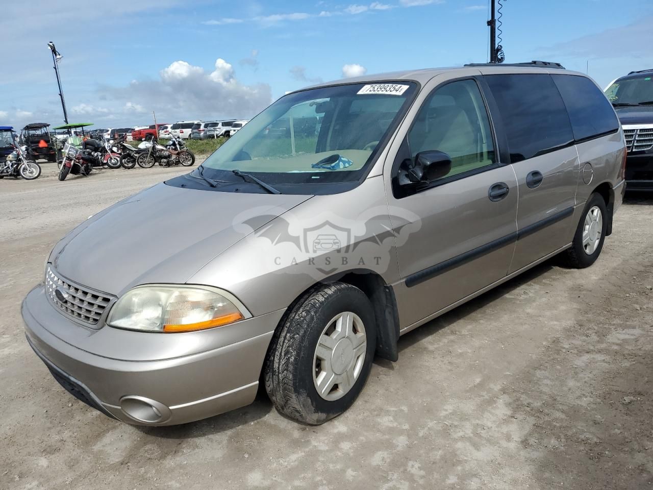 Ford Windstar LX 3.8L 6 2003