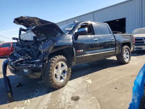 Chevrolet Silverado 1500 5.3L 8 2015