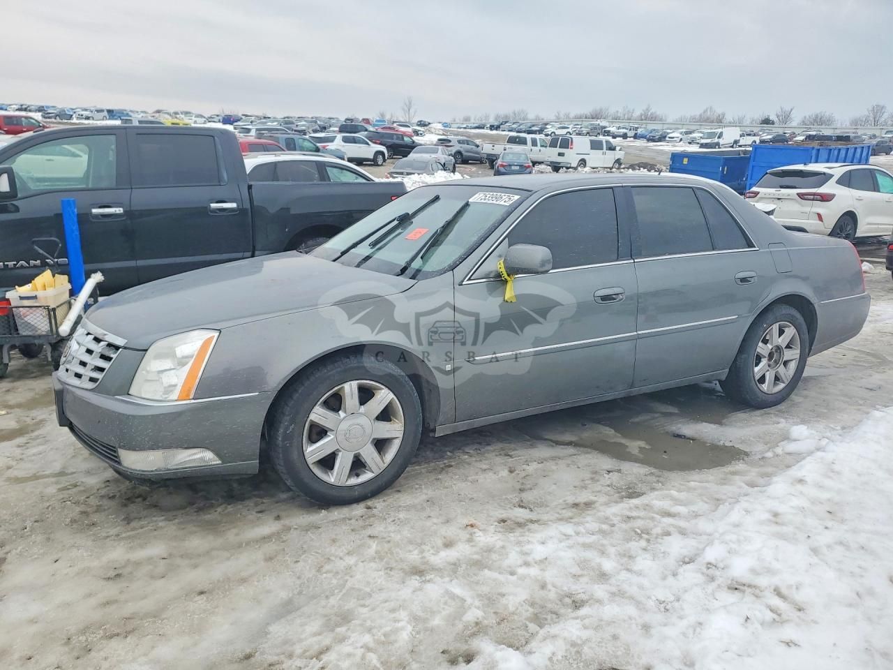 Cadillac DTS 4.6L 8 2006