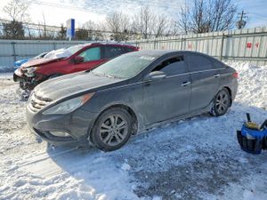Hyundai Sonata 2.4L 4 2011