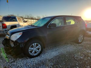 Chevrolet Equinox LS 2.4L 4 2014