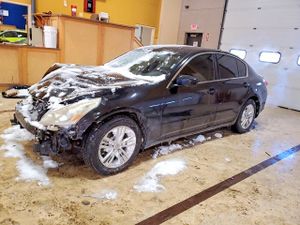 Infiniti G37 3.7L 6 2010