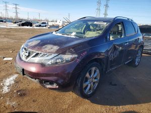 Nissan Murano S 3.5L 6 2014