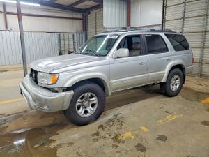 Toyota 4Runner LIMITED 3.4L 6 2001