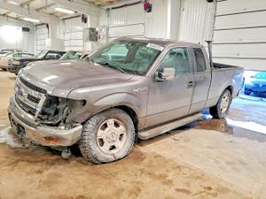 Ford F-150 SUPER CAB 5.0L 8 2014