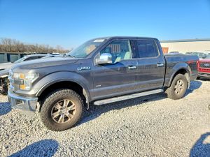 Ford F-150 SUPERCREW 3.5L 6 2015