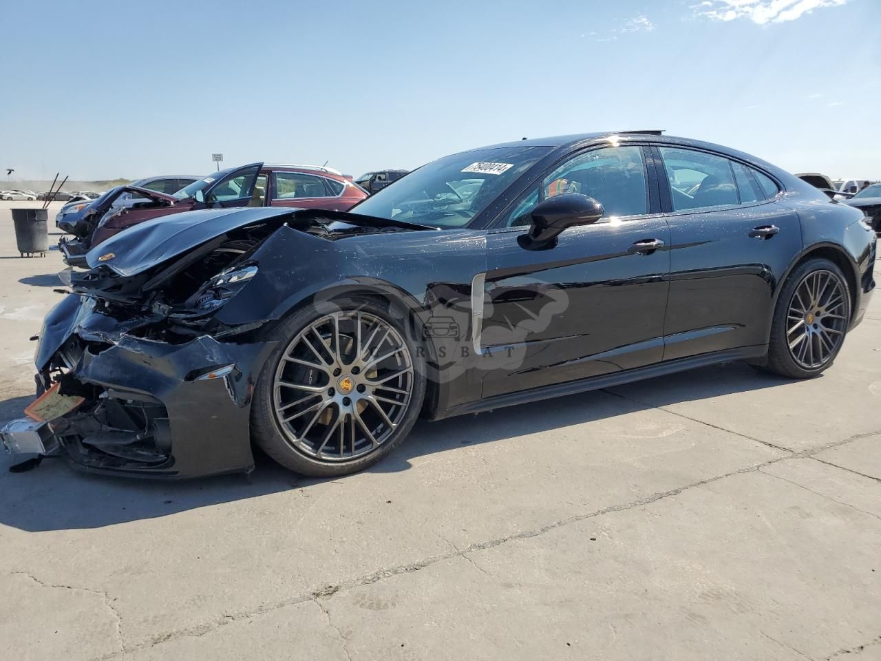 Porsche Panamera BASE 2.9L 6 2023